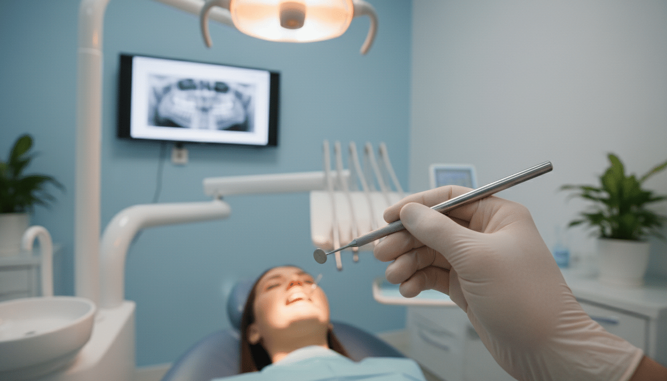 Wann sind Füllungen beim Zahnarzt nötig?