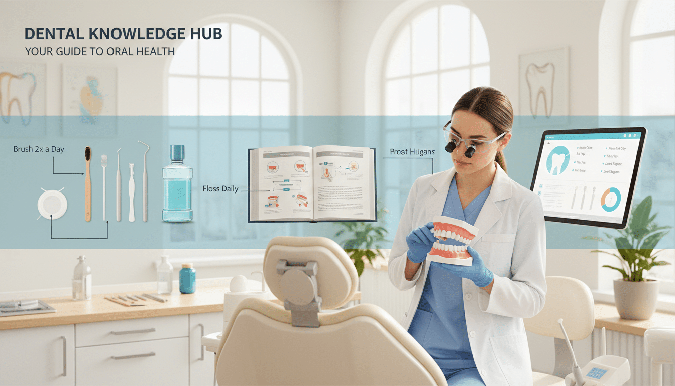 Was gehört zum wichtigsten Zahnwissen?