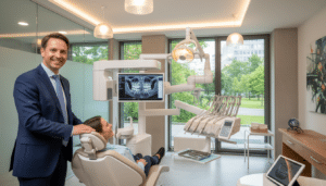 Was zeichnet moderne Zahnmedizin aus?